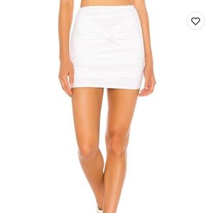 NWT Superdown Skirt